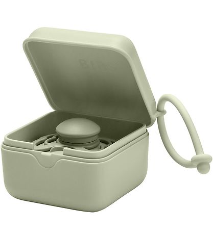BIBS Sutteboks - Sage