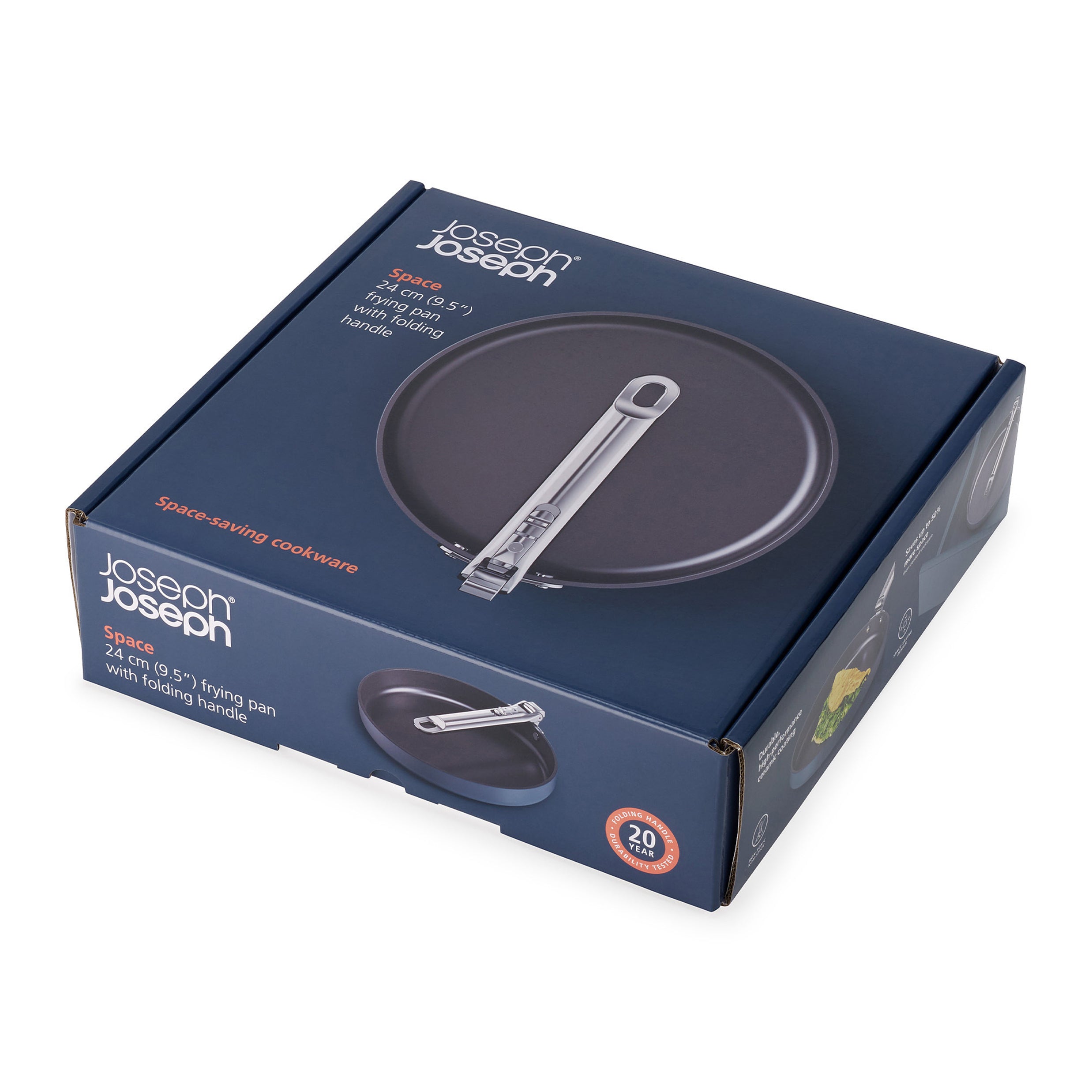 Joseph Joseph Space Koekenpan - Ã 24cm