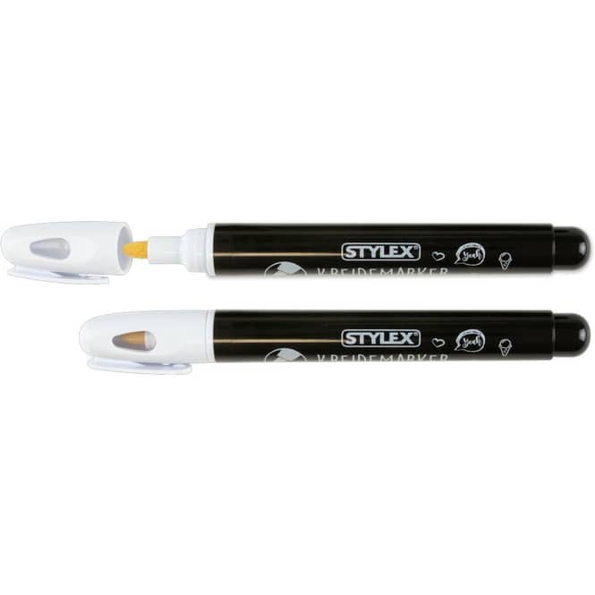 Kreidemarker-Set - 2 Stück