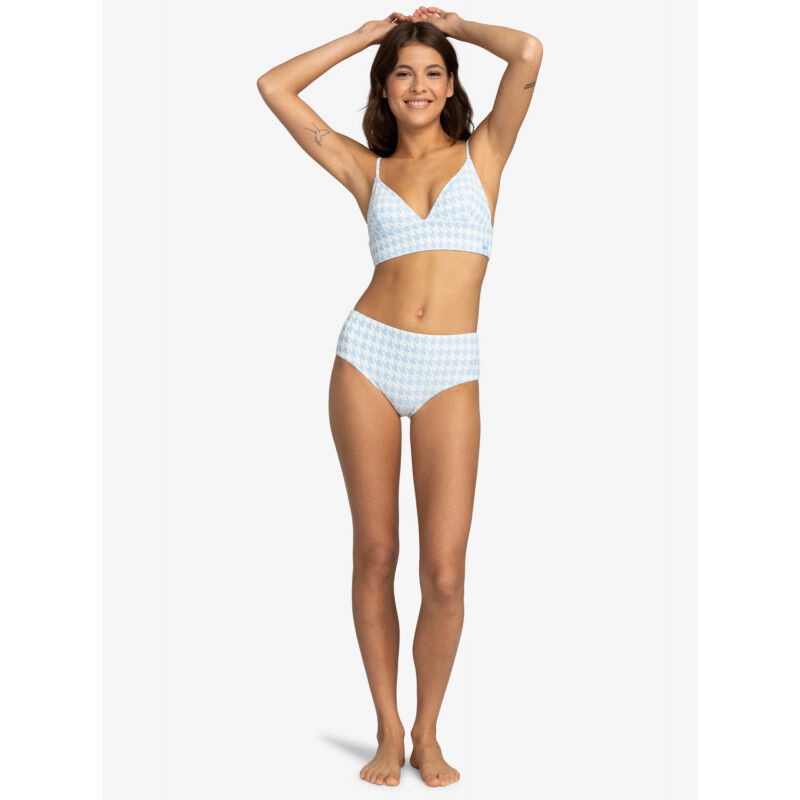 Check It Midwaist Hipster - Bas de bikini femme