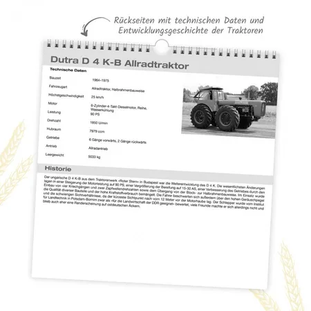 Trötsch Technikkalender 