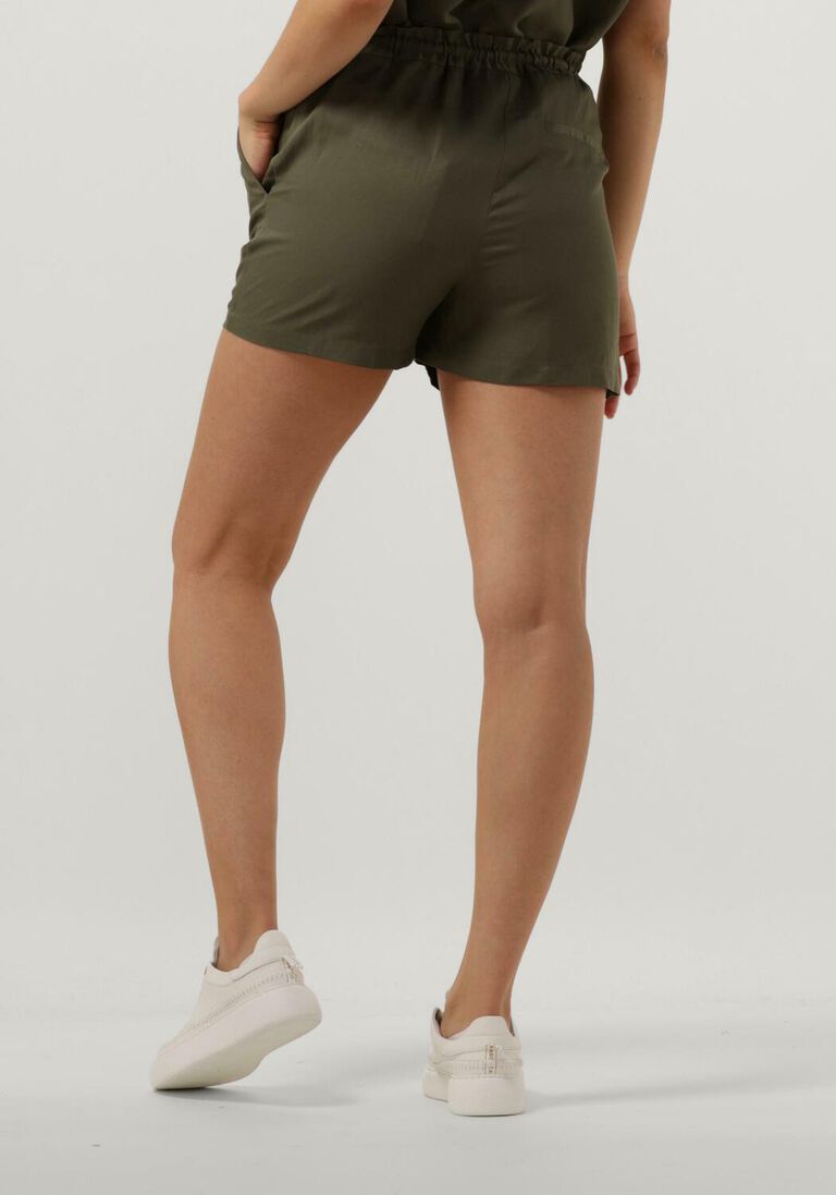 ANOTHER LABEL olijf another label shorts brezzy shorts