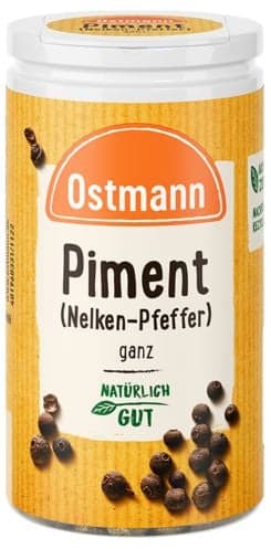 Ostmann Piment ganz