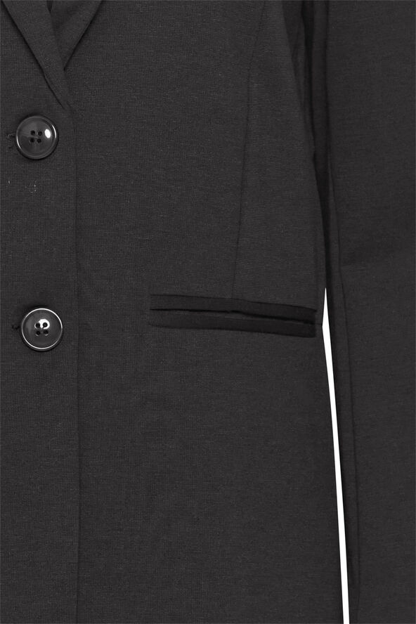 ICHI IHKATE SUS OVERSIZE BL Black