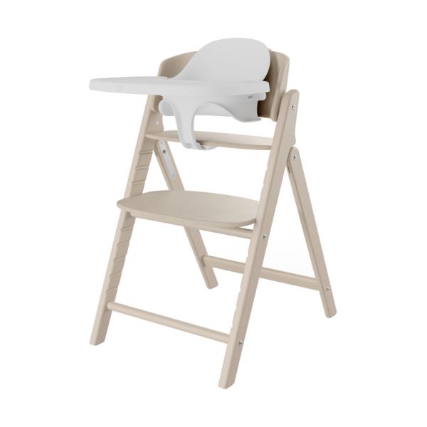 Cybex Click & Fold Kinderstoel 4-in-1 - Stone Blue / Mid Blue