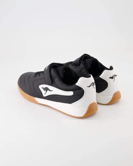 KangaRoos K5-Drib EV Sportschuhe in Schwarz