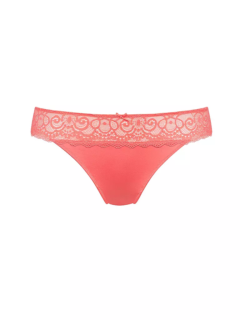 MEY Mini Slip AMOROUS juicy peach koralle