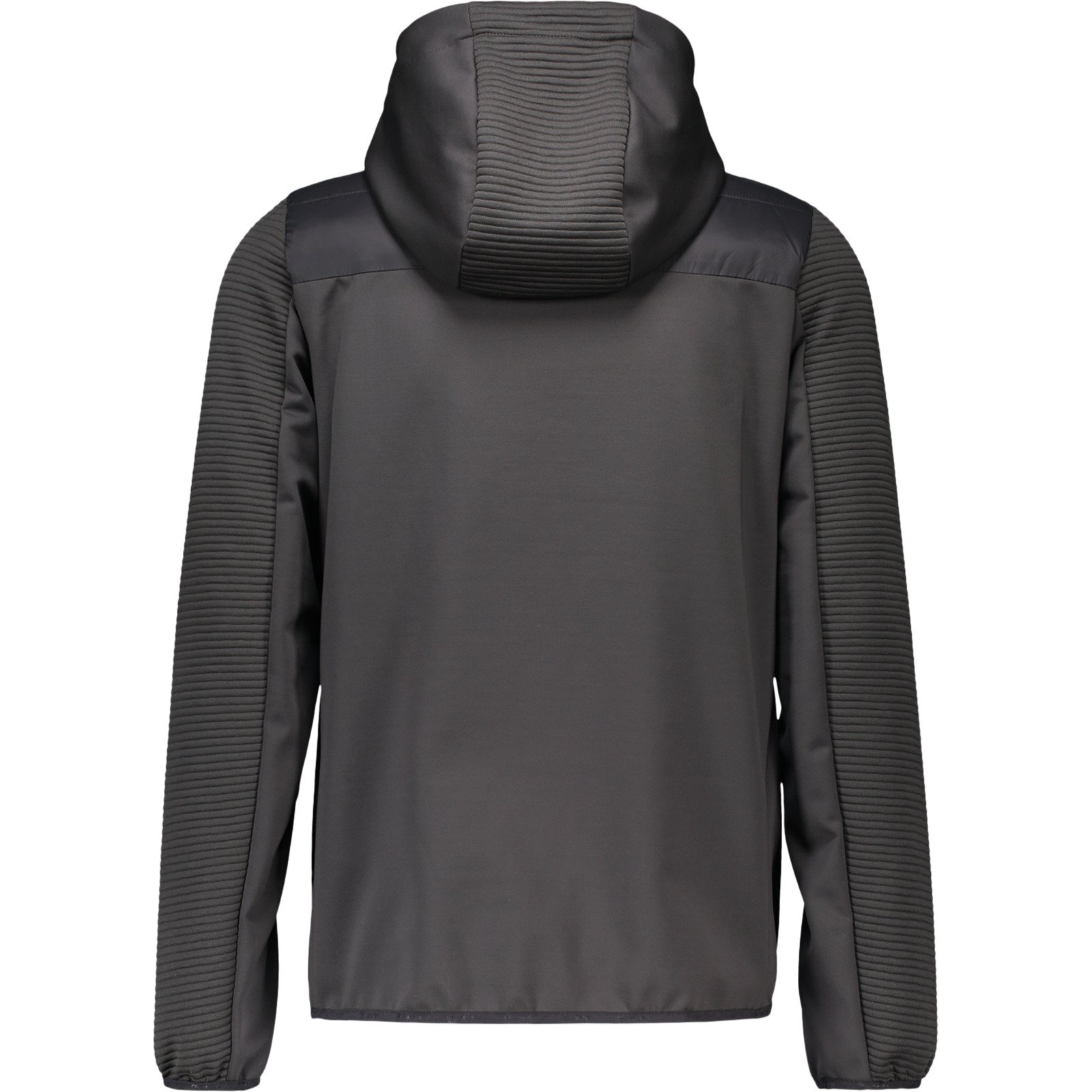 Sherpa Herren-Hybridjacke Tilitso M, anthrazit