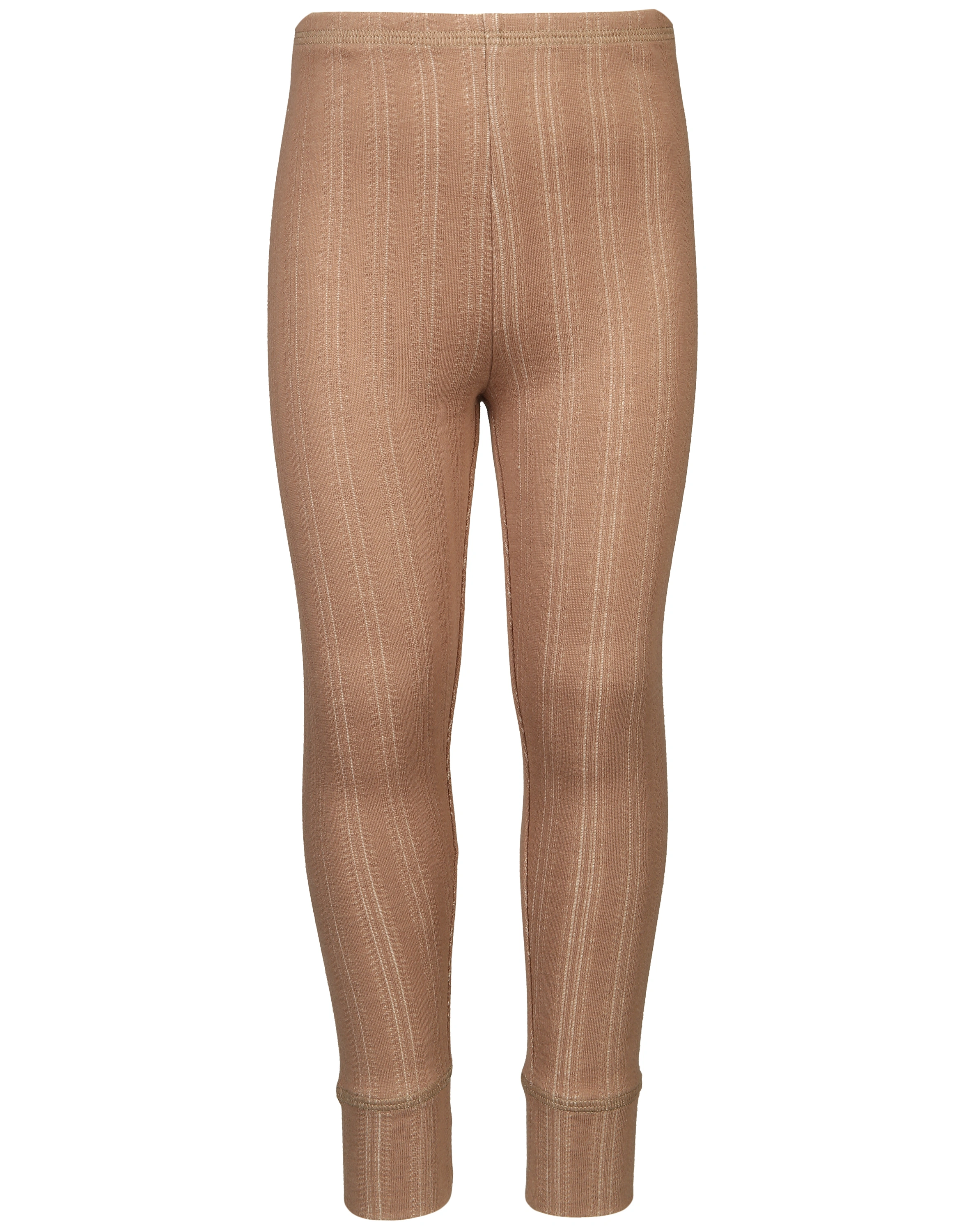 Unterhose MATALIAN lang in brownie