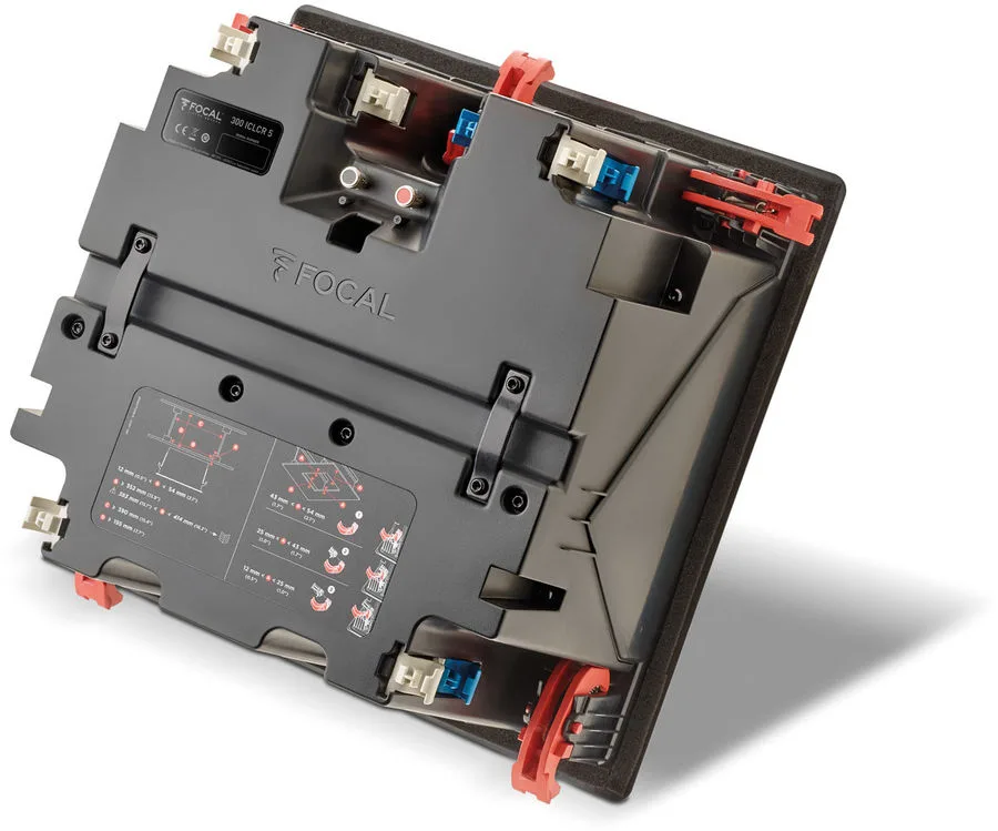 Focal 300 IC LCR5 (la pièce) Enceintes encastrables