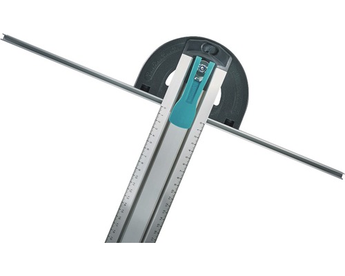 T-rail met parallelsnijder Wolfcraft