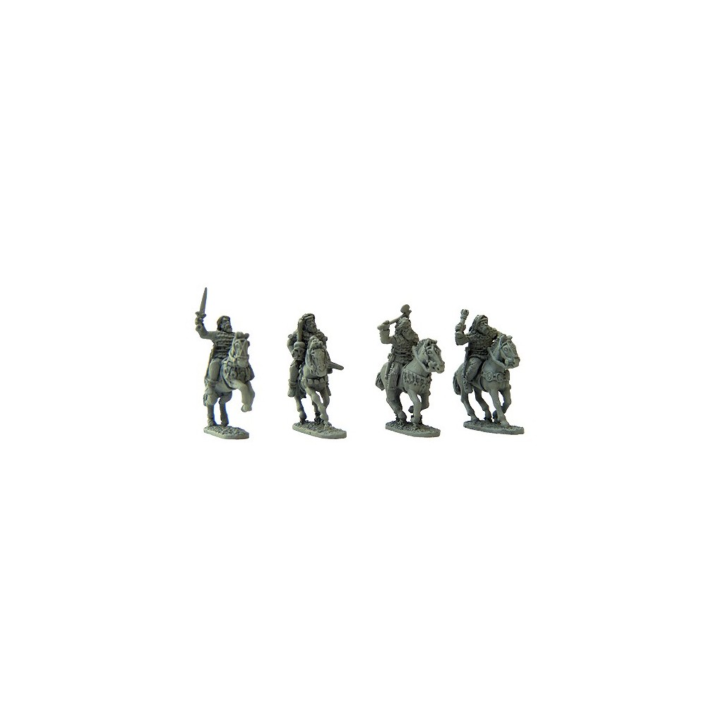 Rois & Nobles Scythes