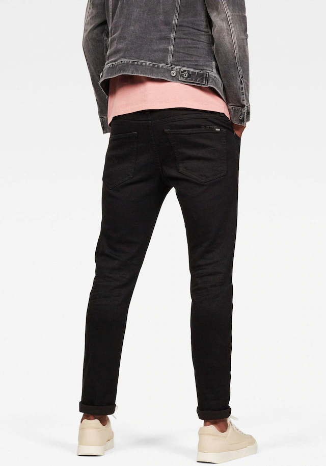 G-STAR Slim-fit-Jeans »3301 Slim« mit toller Waschung und Elasthan