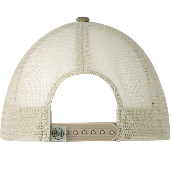 Casquette BUFF TRUCKER CAP BRAK KHAKI