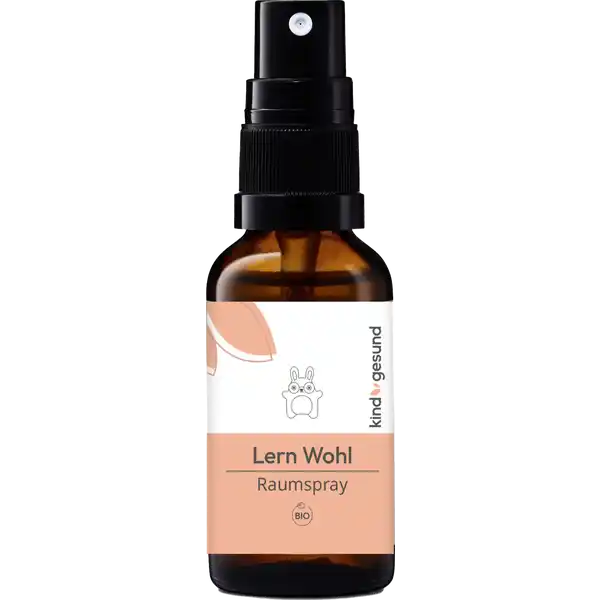 Bio Lern Wohl Raumspray