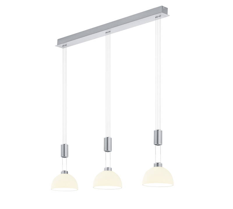 Hell LED Pendelleuchte MOON