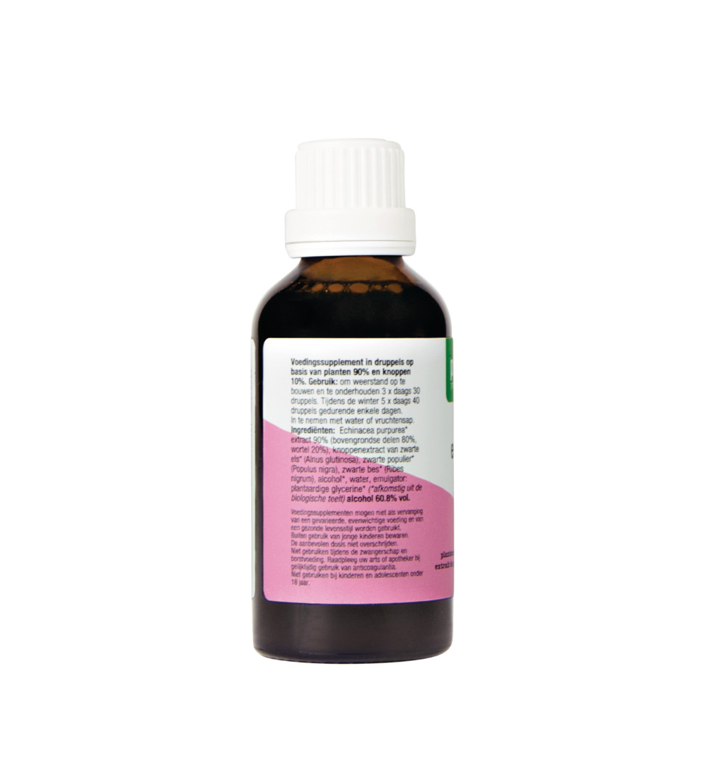 Purasana Echinacea Forte + Vegan Bio (50 ml)
