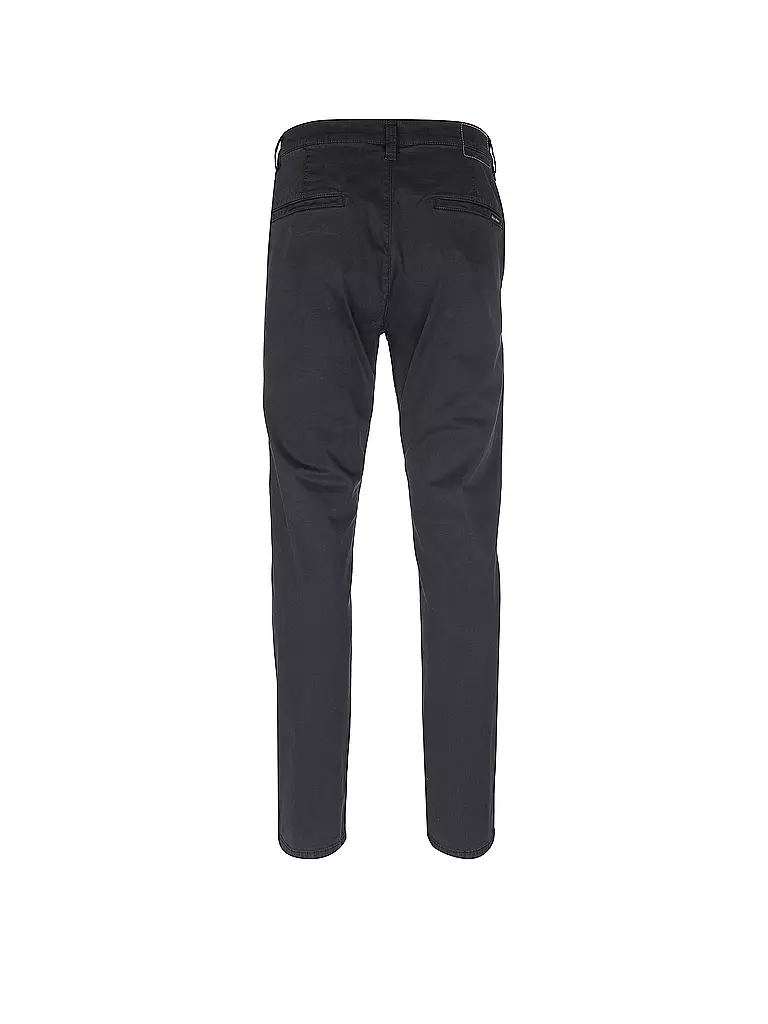 NUDIE JEANS Chino Easy Alvin blau
