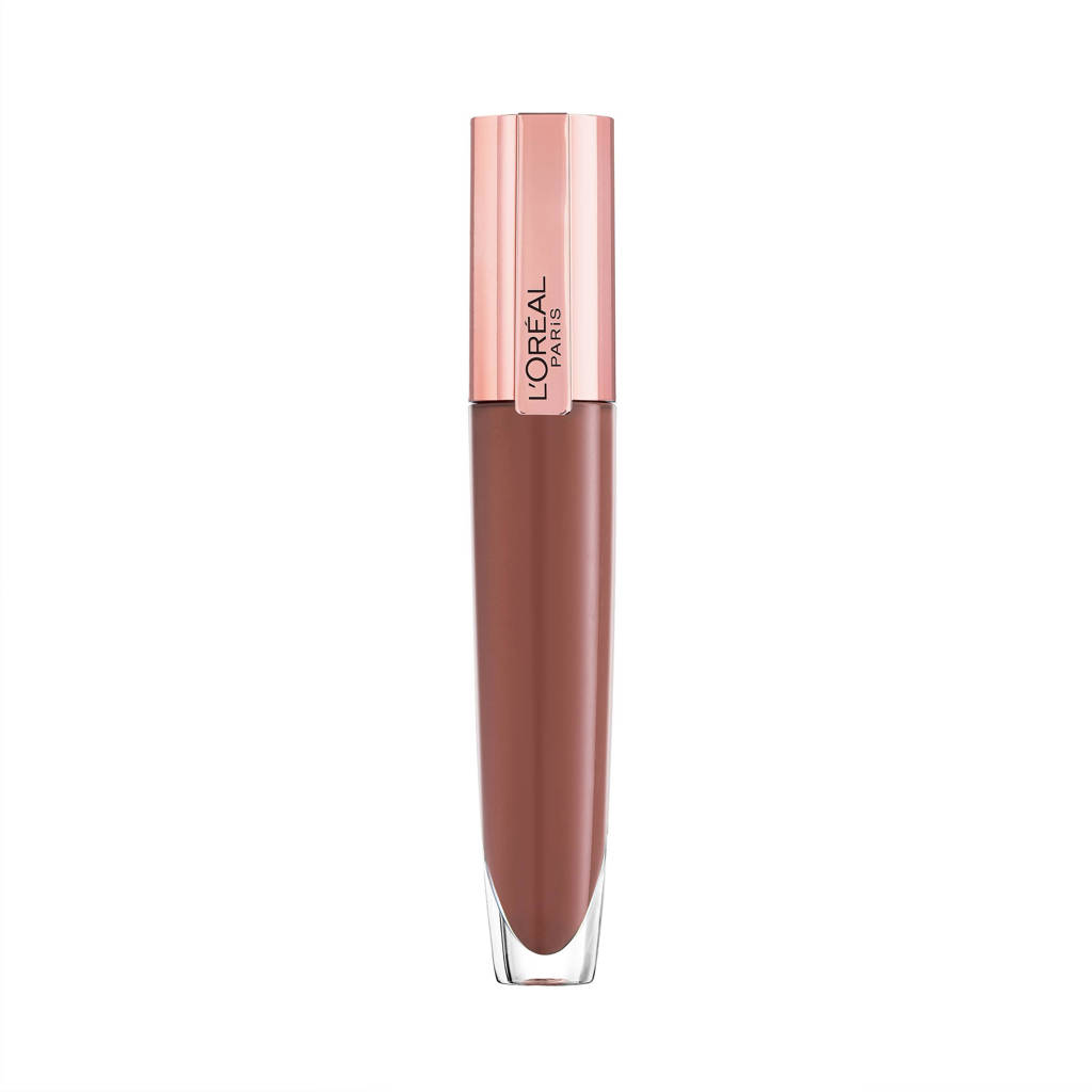 Heel mooi alle kleuren gekocht😍Glow Paradise Balm in Gloss lipgloss - 414 Nude