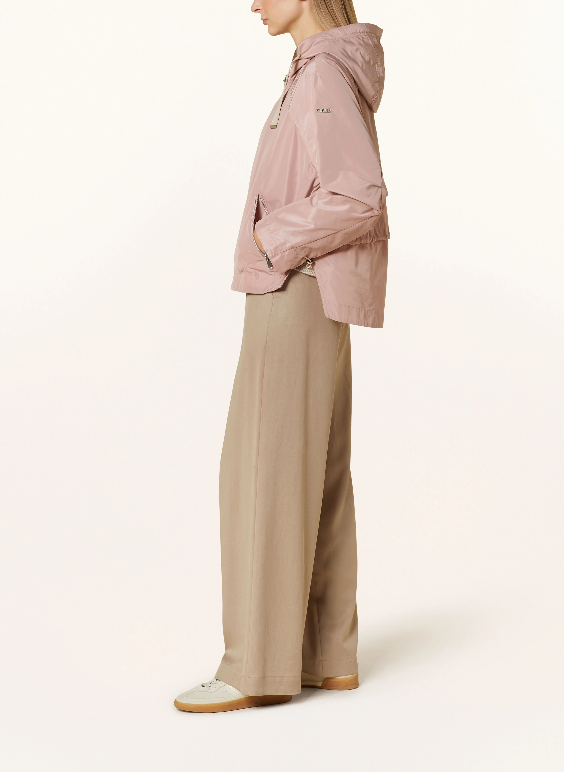 CINQUE Oversized-Jacke CICATALANA