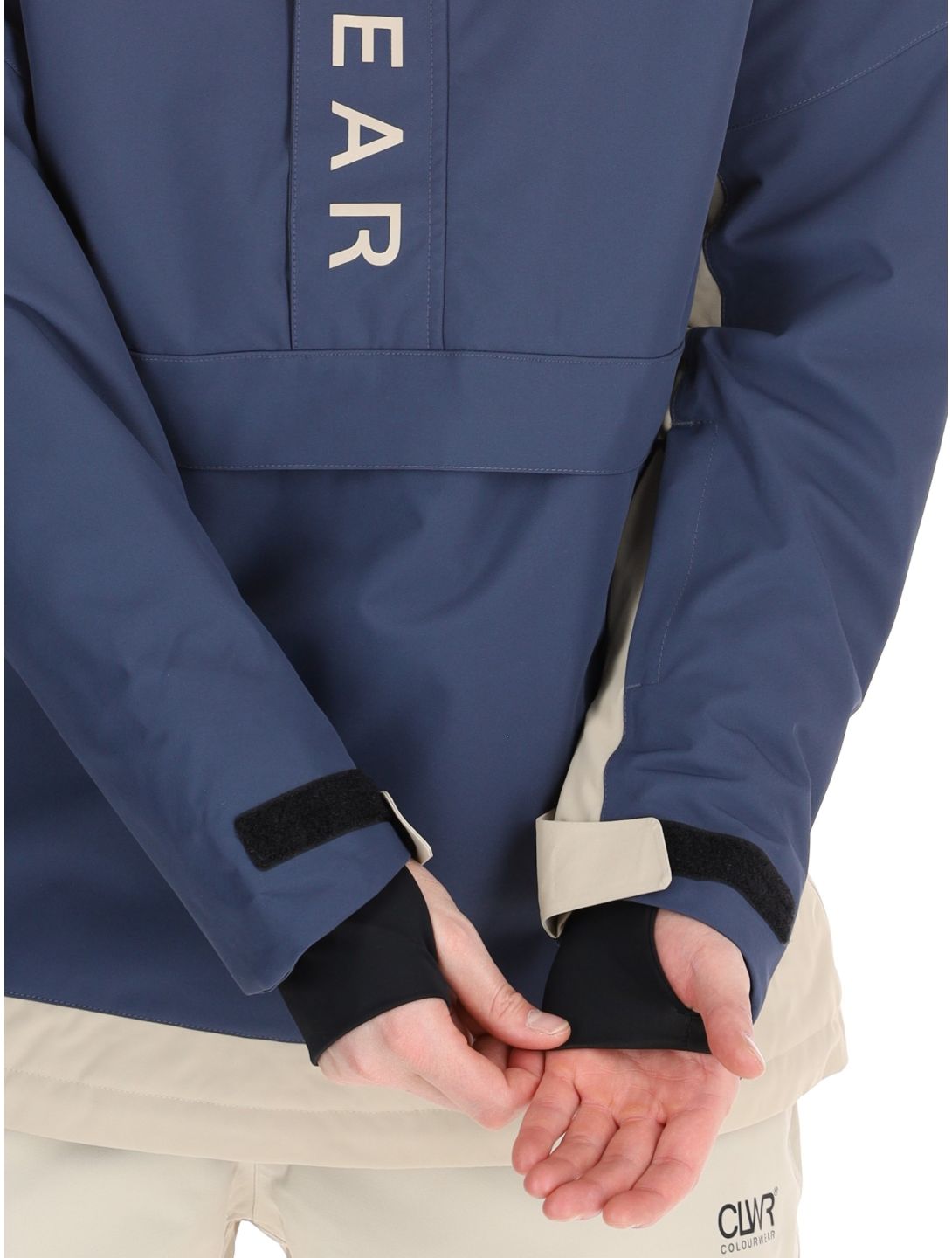 M Signature winter anorak heren