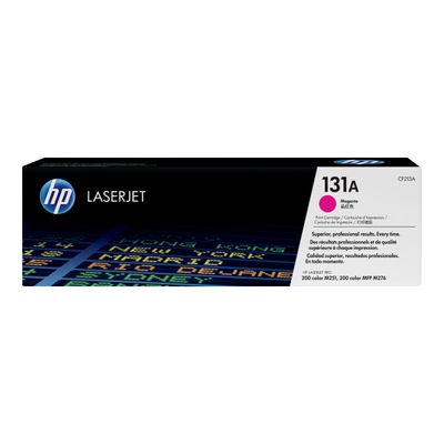 HP 131A - magenta - cartouche laser d'origine