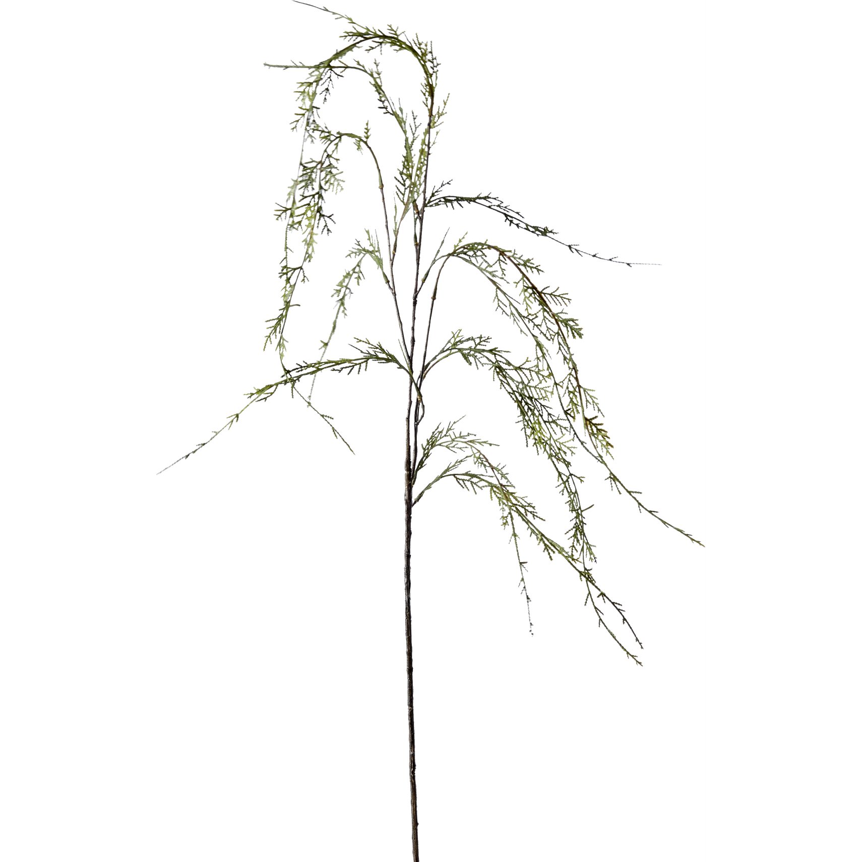 Cypres Kunstig plante 90 cm