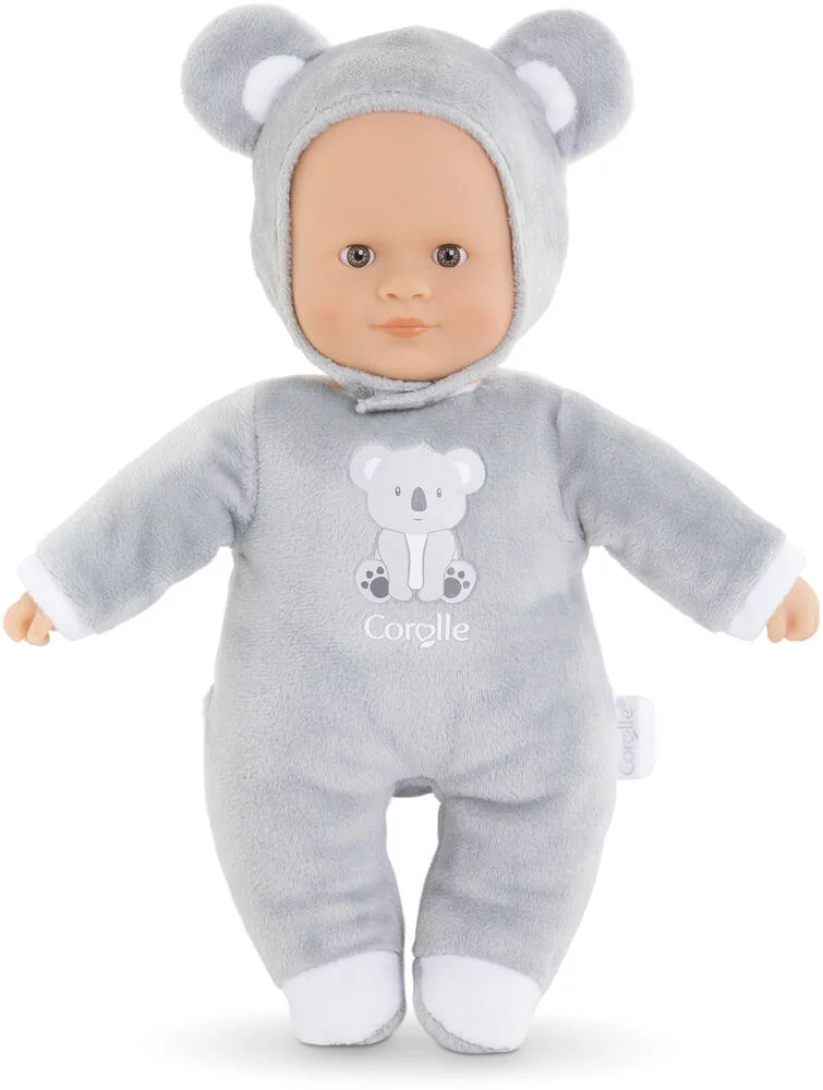 POUPON - PTI' COEUR KOALA - MON DOUDOU COROLLE 30 CM
