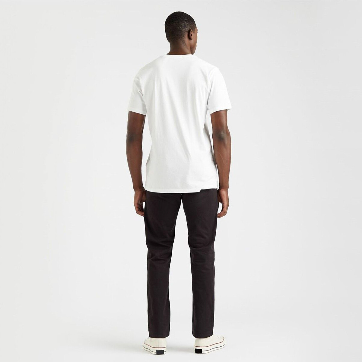 DOCKERS<br>Camiseta Dockers de gola redonda