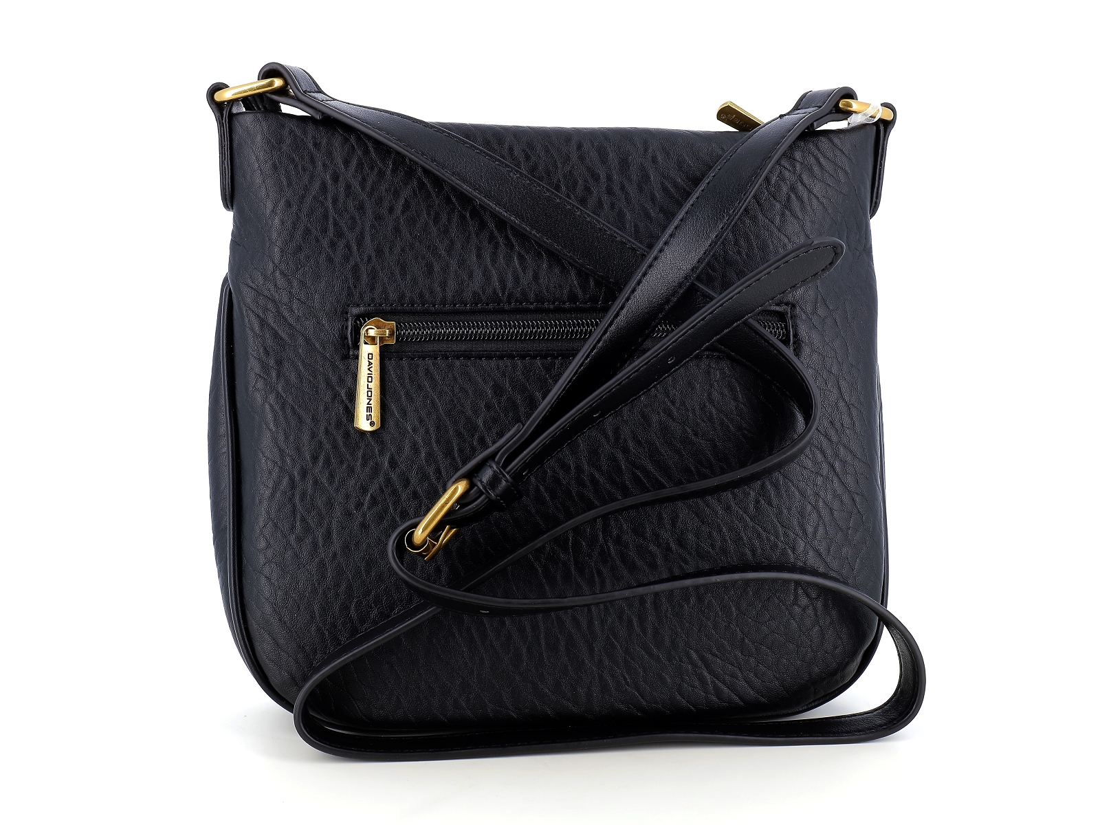 David jones-7006 1 Synthétique Noir