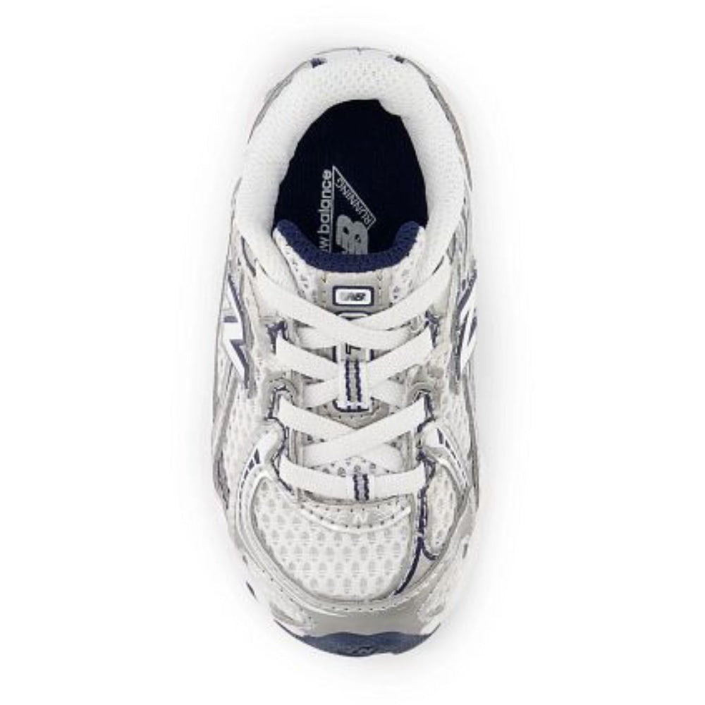 Køb New Balance Sneakers Nb Navy 740 Kids Bungee Lace