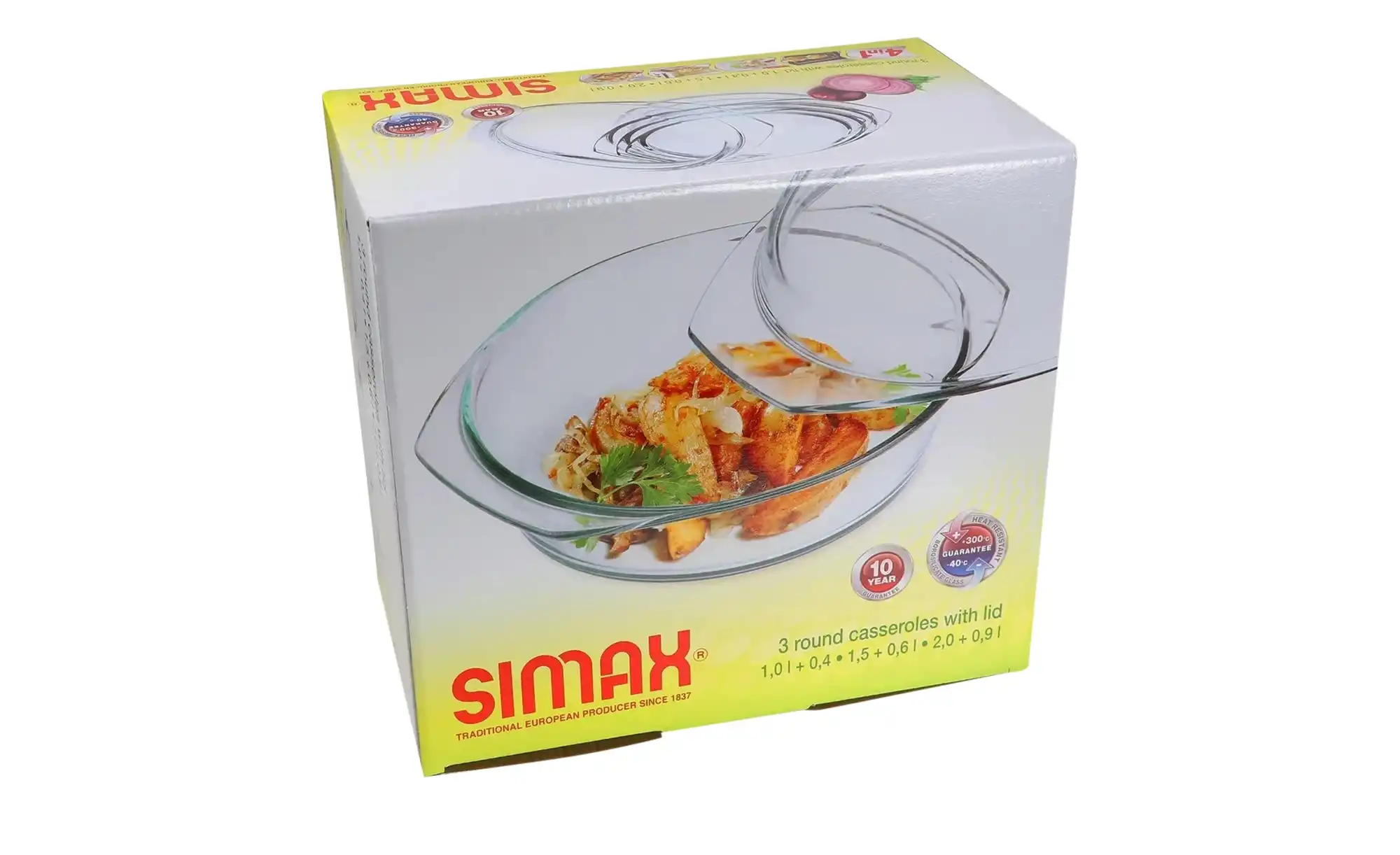 SIMAX Schüsselsatz