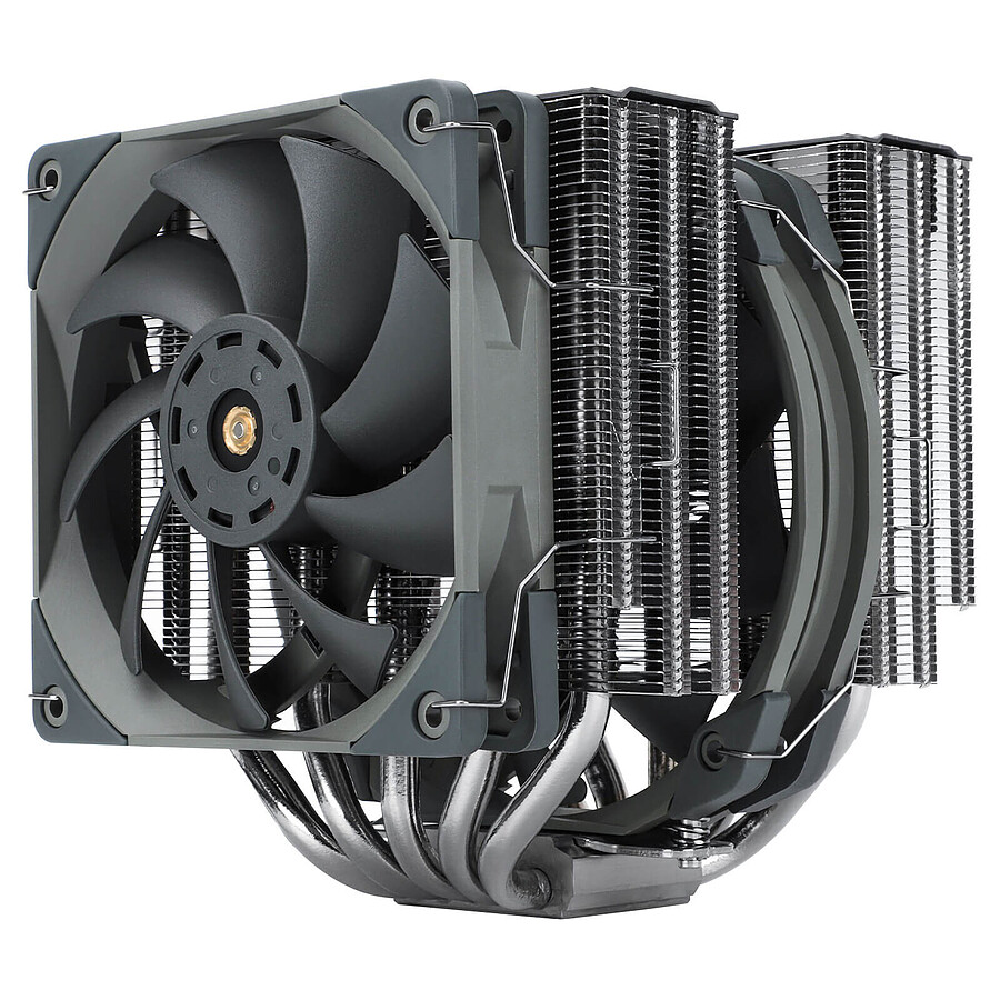 Thermalright Frost Commander 140 - Gris