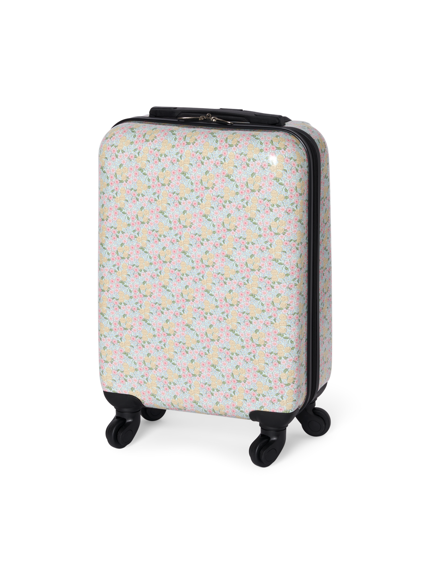 Kabinekuffert hardcase | Hardcase. 34 x 21 x 46 cm. | Coral