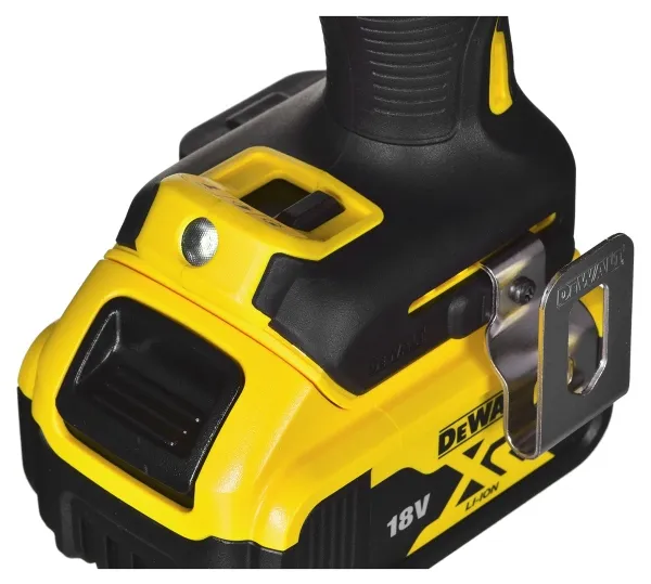 SÆT TIL ELVÆRKTØJ COMBO DEWALT DCK266P2T (DCD796 DCF887) 2X5,0AH 18V
