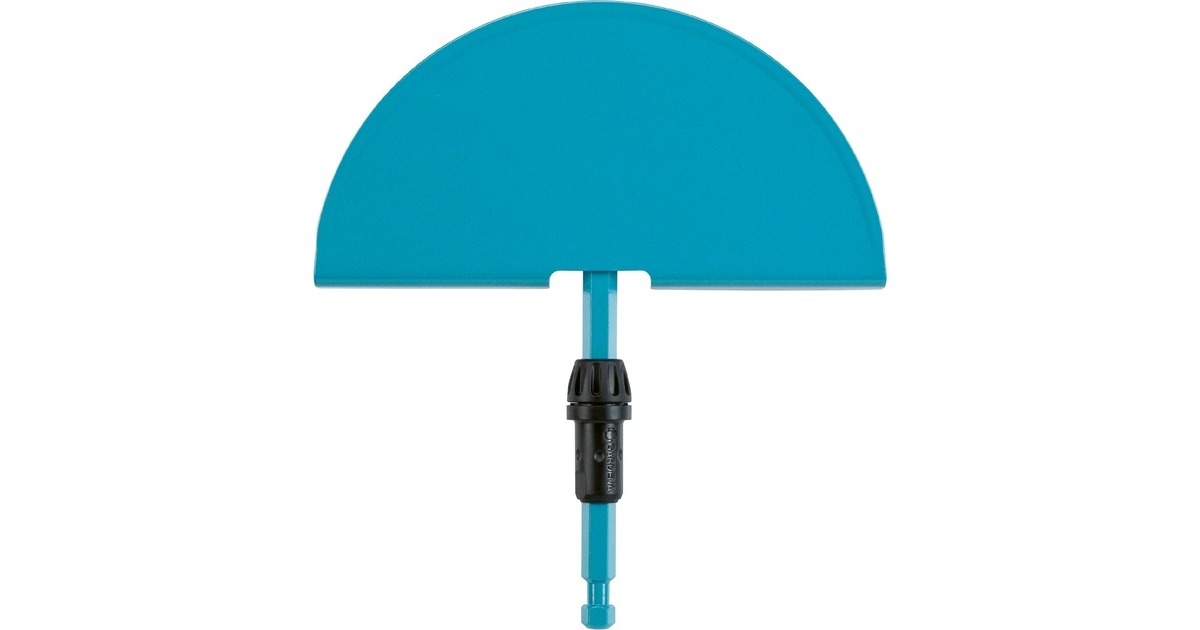 GARDENACombisystem graskantafsteker graskantsteker  (Turquoise, 3149-20)