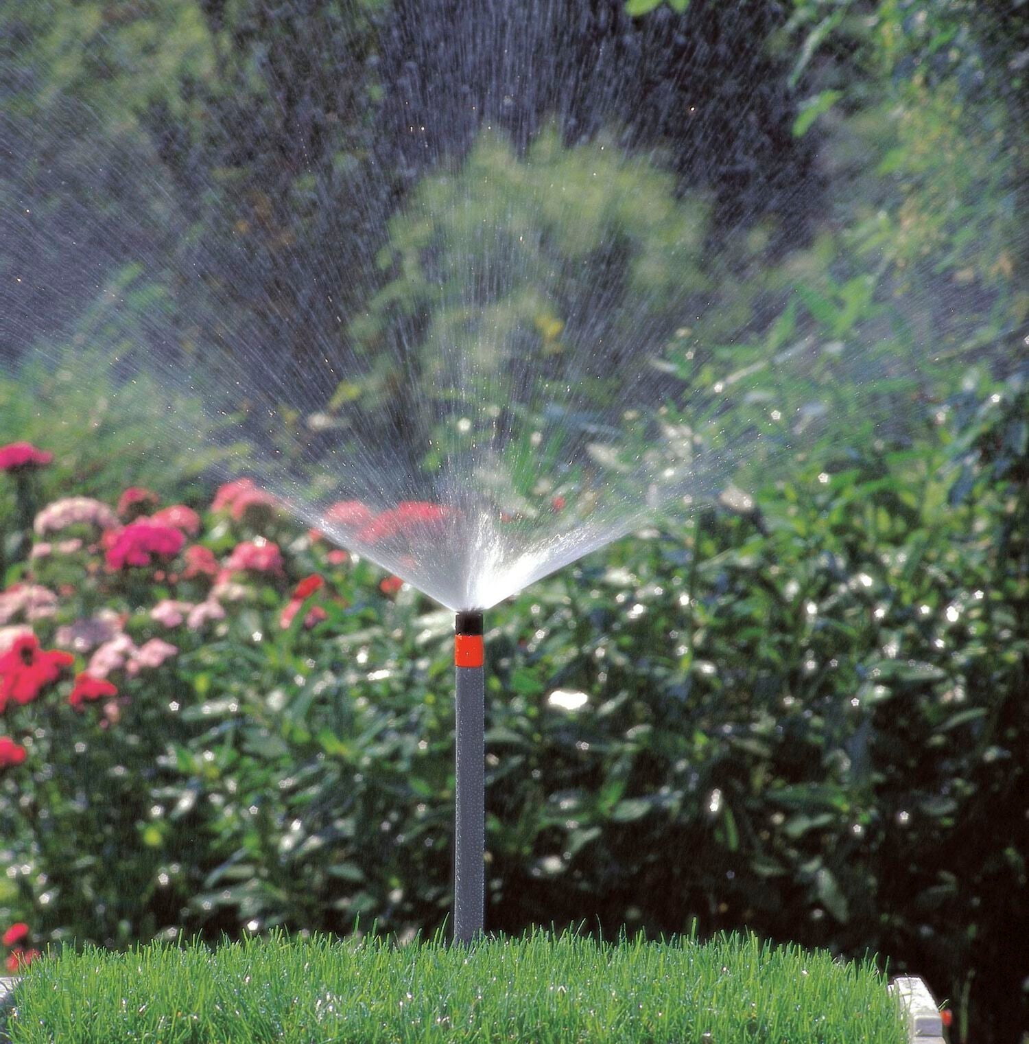 Gardena verzonken S80/300 sproeier