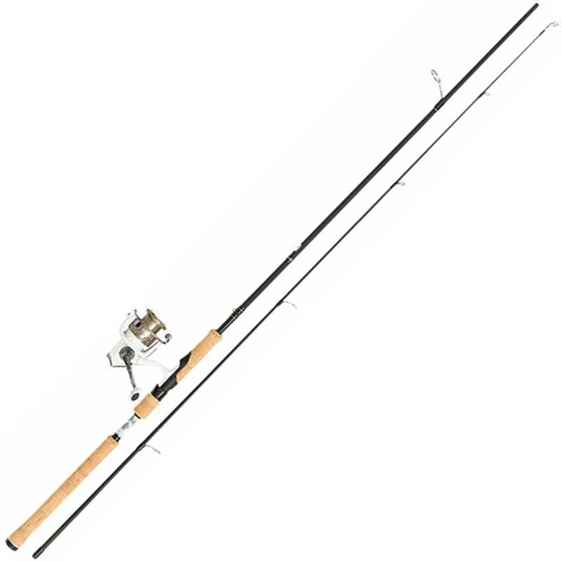 Ensemble Spinning Abu Garcia Pro Max Spinning Combo
