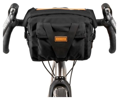 Sacoche de Guidon Restrap Bar Pack 10L Noir