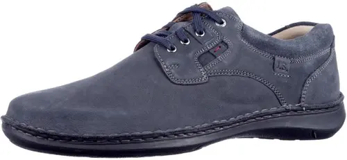 J Seibel 44936 New Anvers 36 525 maat 47 veterschoen blauw Calandschoen