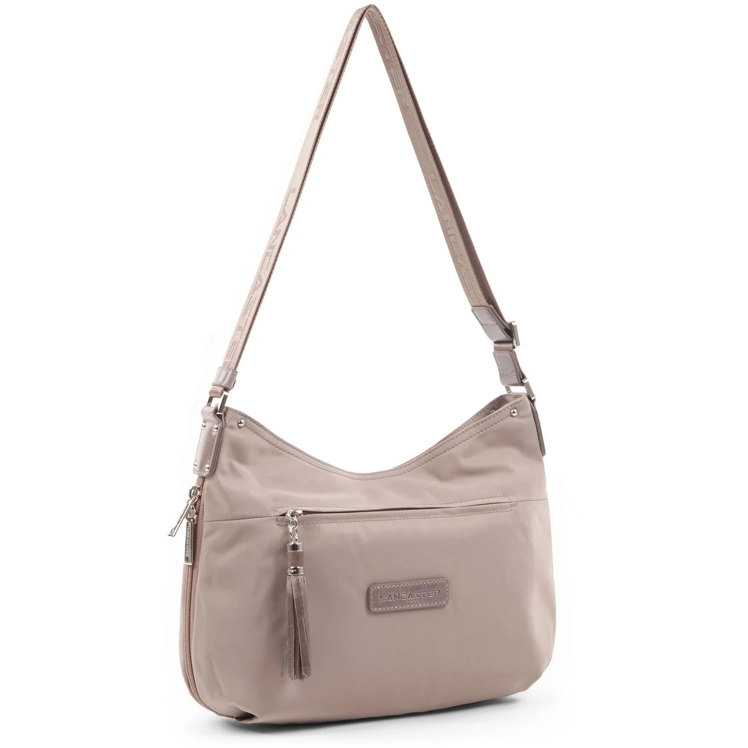 Basic Pompon-Sac besace