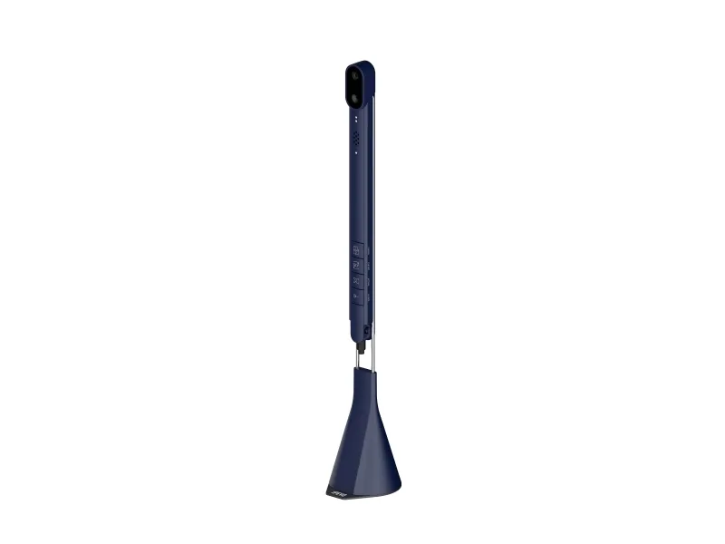IPEVO TOTEM 120 - Konference/dokumentkamera - farve - 8 MP - 3840 x 2160 - audio - USB-C