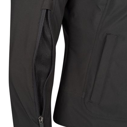 Blouson Bering LADY KERBY - Noir