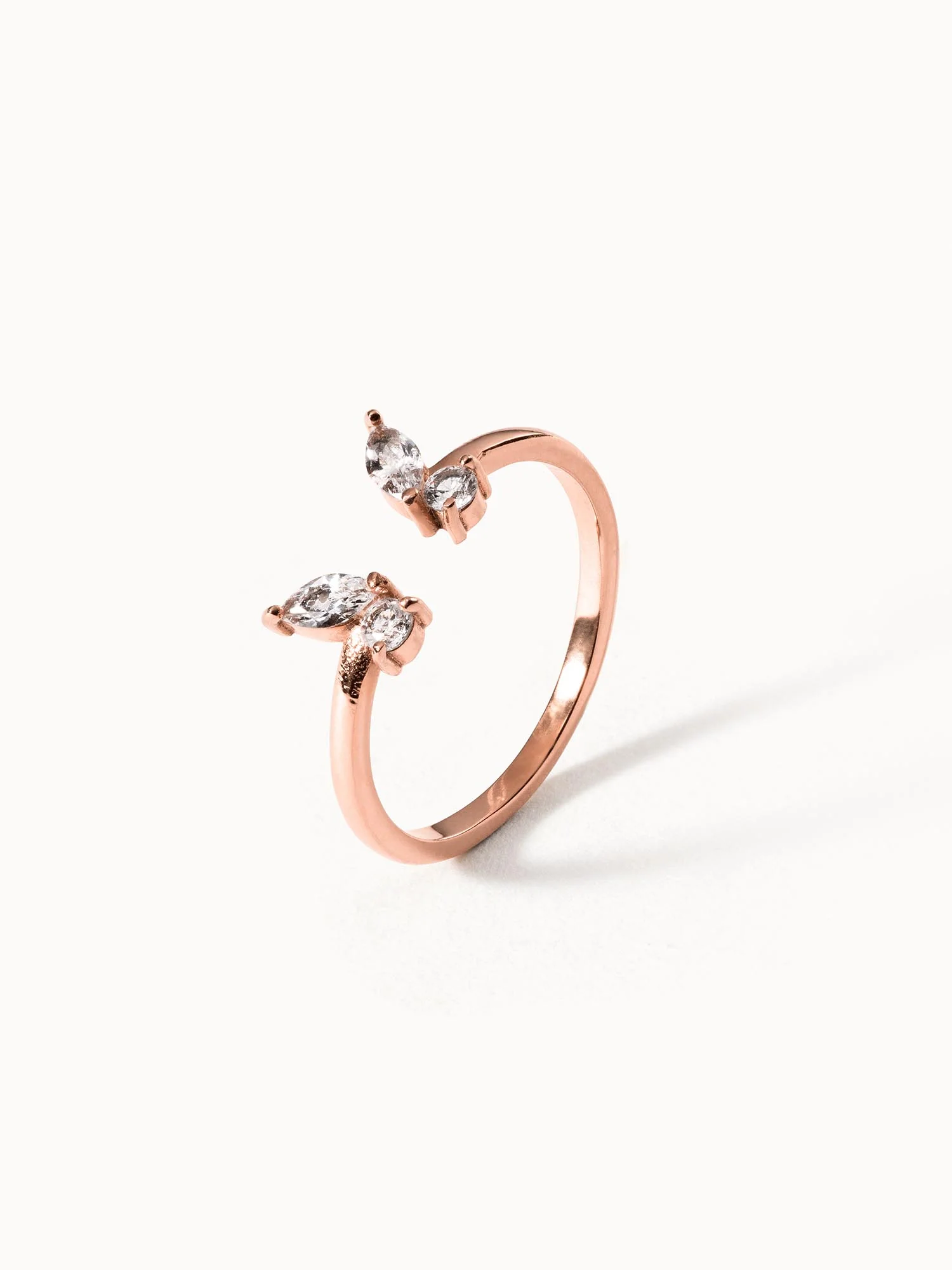 Butterfly Ring - PURELEI