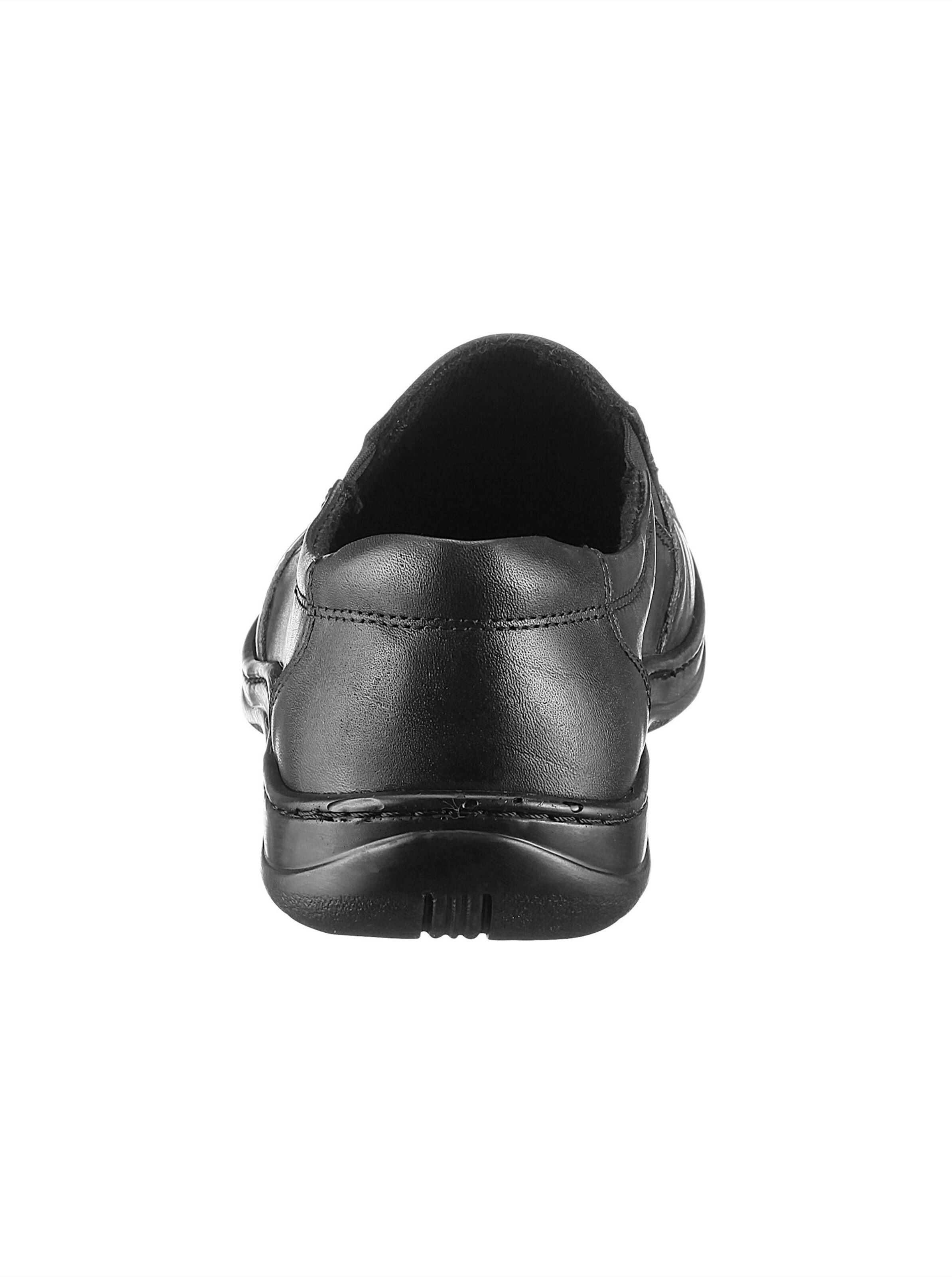 Airsoft Slipper in schwarz