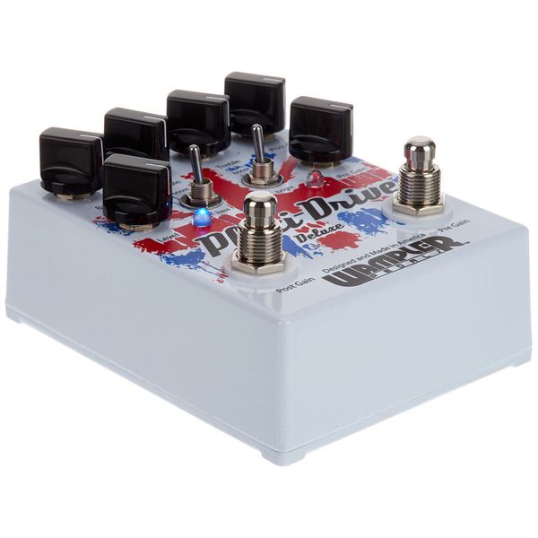 Wampler Plexi Drive Deluxe