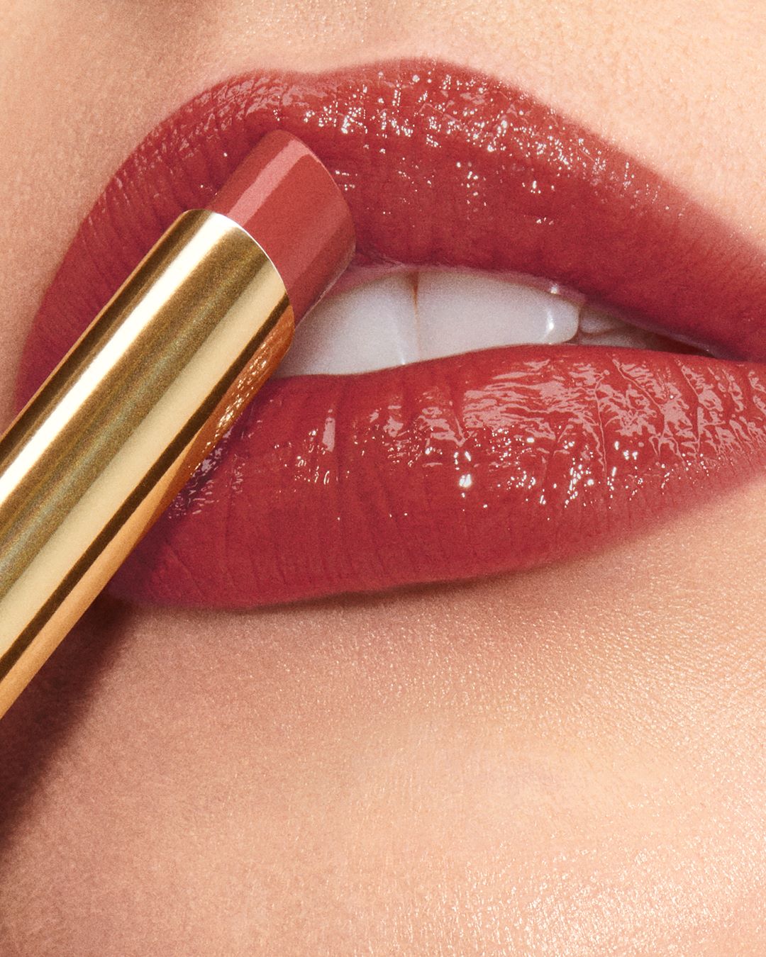 Estee Lauder Pure Color Explicit Slick Shine Lipstick<br>1 Stück, No 404