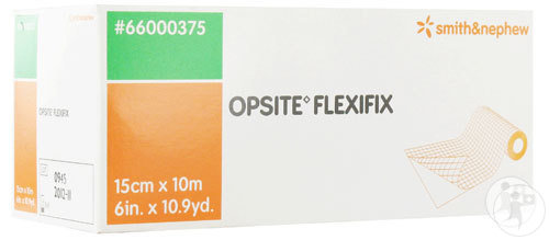 Smith&Nephew Opsite Flexifix Film Transparent Adhésif En Rouleau 15cm x 10m Pièce 1 (66000375)