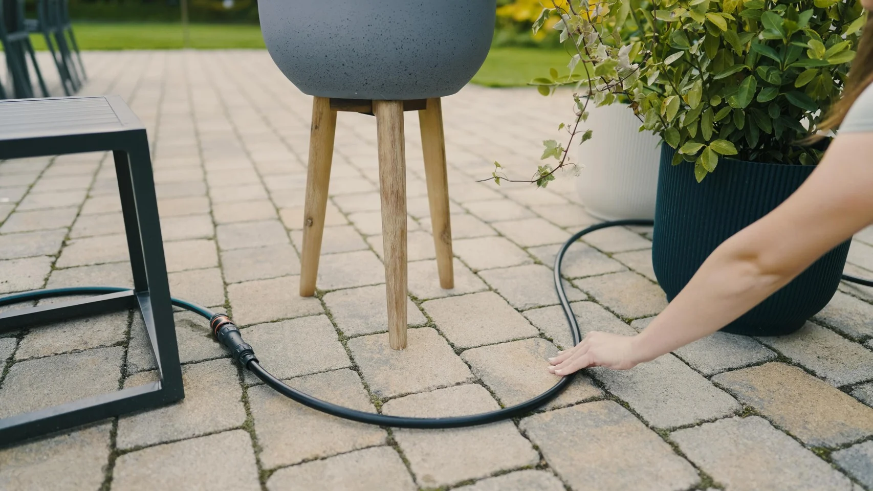 Gardena - Gardena Hovedrør 13 Mm (1/2”) - 15 m