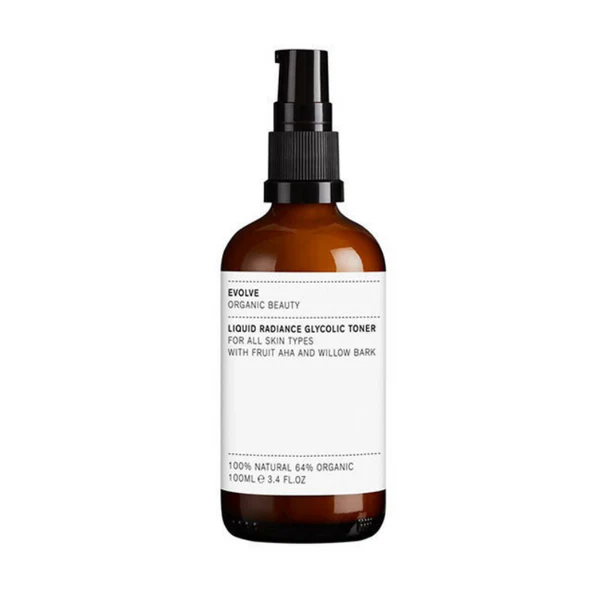 Evolve beauty Lotion Tonique Radiance Glycolic 30 mL